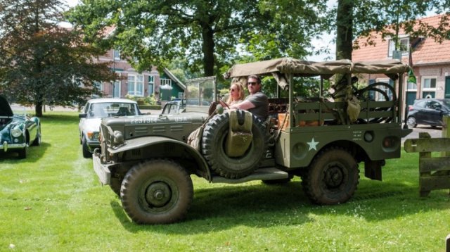 Oldtimerrit Gelselaar (zondag 30 juni 2024)